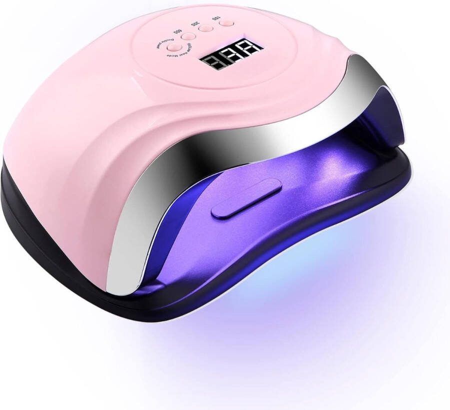 Thuys Nagellamp Nagel lamp Nagellamp LED Nagellamp LED UV Nagellamp voor Gel Nagellak Nagel Lamp Bureau Nageldroger Nageldrogers Nagel Droger Nageldroger voor Gel Nagellak Nageldroger LED