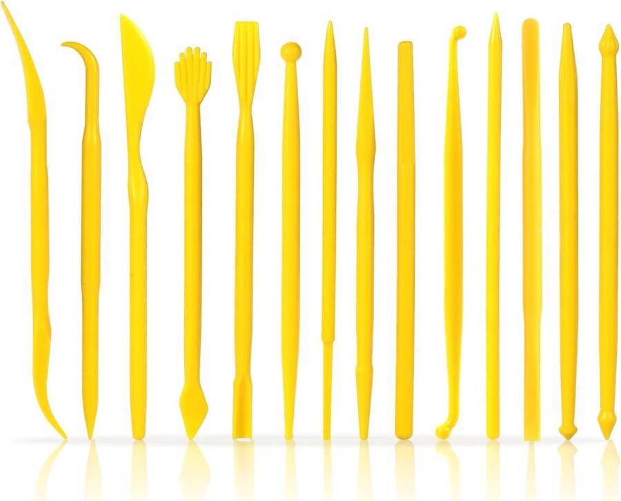 Thuys Pottenbakken Gereedschap Pottenbakkersgereedschapset Boetseer Gereedschap Klei Gereedschap Boetseer Set Beeldhouwen Pottenbakken Boetseergereedschap Kleigereedschap Modelleergereedschap