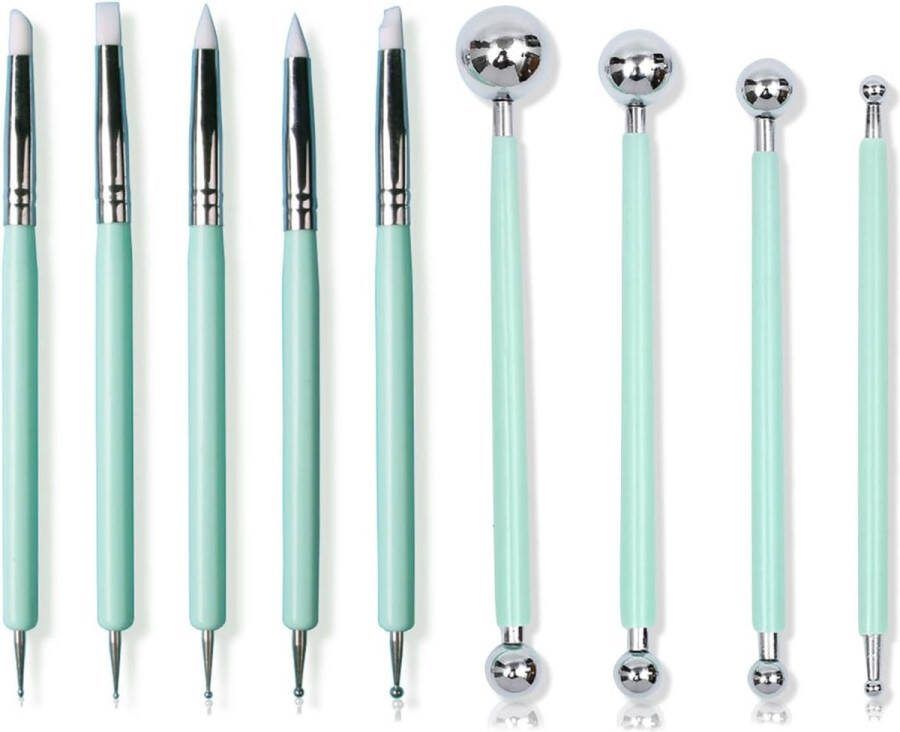 Thuys Pottenbakken Gereedschap Pottenbakkersgereedschapset Boetseer Gereedschap Klei Gereedschap Boetseer Set Beeldhouwen Pottenbakken Boetseergereedschap Kleigereedschap Modelleergereedschap