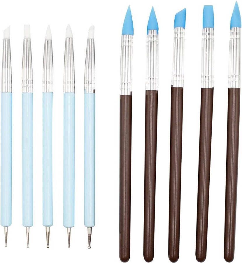 Thuys Pottenbakken Gereedschap Pottenbakkersgereedschapset Boetseer Gereedschap Klei Gereedschap Boetseer Set Beeldhouwen Pottenbakken Boetseergereedschap Kleigereedschap Modelleergereedschap