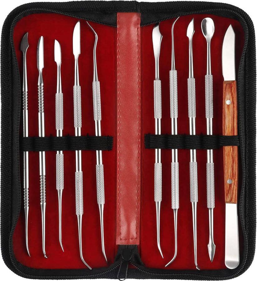 Thuys Pottenbakken Gereedschap Pottenbakkersgereedschapset Boetseer Gereedschap Klei Gereedschap Boetseer Set Beeldhouwen Pottenbakken Boetseergereedschap Kleigereedschap Modelleergereedschap