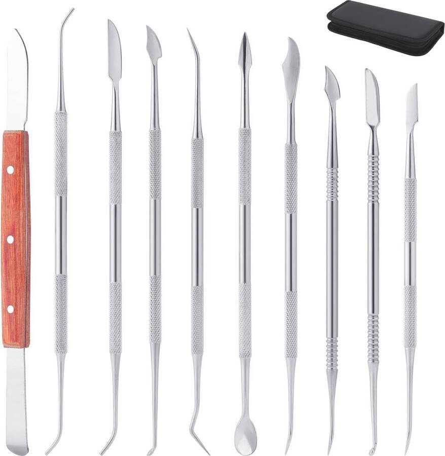 Thuys Pottenbakken Gereedschap Pottenbakkersgereedschapset Boetseer Gereedschap Klei Gereedschap Boetseer Set Beeldhouwen Pottenbakken Boetseergereedschap Kleigereedschap Modelleergereedschap