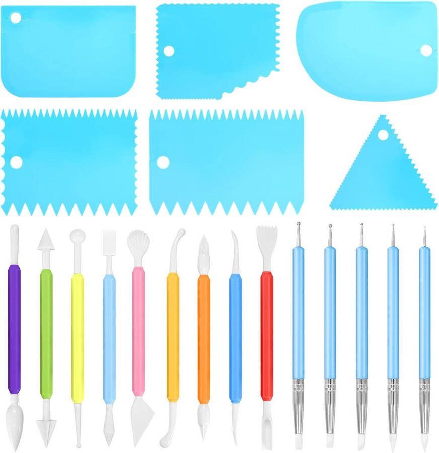 Thuys Pottenbakken Gereedschap Pottenbakkersgereedschapset Boetseer Gereedschap Klei Gereedschap Boetseer Set Beeldhouwen Pottenbakken Boetseergereedschap Kleigereedschap Modelleergereedschap