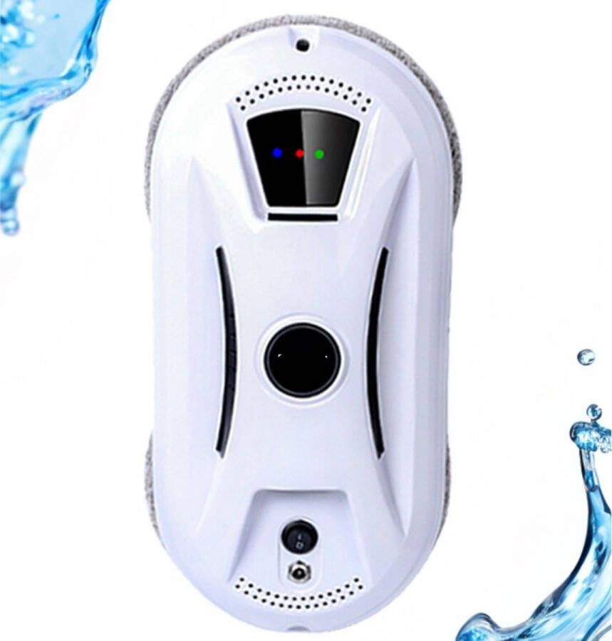 Thuys Robot Ramenwasser Robot Ramenreiniger Automatische Ruitenreiniger Wit