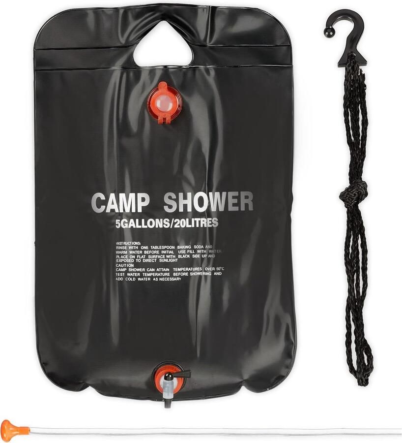 Thuys Buitendouche Campingdouche Camping Douche Camping Douche met Douchekop Mobiele Douche Draagbare Douche Campingdouches Buitendouches Buiten Douche Buitendouche Camping Buitendouche Camper Buiten Douche Camping