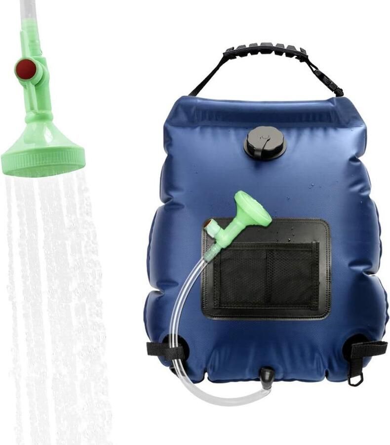 Thuys Buitendouche Campingdouche Camping Douche Camping Douche met Douchekop Mobiele Douche Draagbare Douche Campingdouches Buitendouches Buiten Douche Buitendouche Camping Buitendouche Camper Buiten Douche Camping