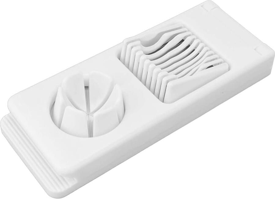 Thuys Eiersnijder Eiersnijer Eier Snijder Eiersnijders Champignonsnijder Keukenbenodigdheden Keuken Accessoires Eiergereedschap Egg Slicer