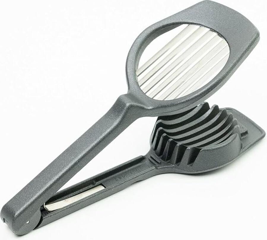 Thuys Eiersnijder Eiersnijer Eier Snijder Eiersnijders Champignonsnijder Keukenbenodigdheden Keuken Accessoires Eiergereedschap Egg Slicer