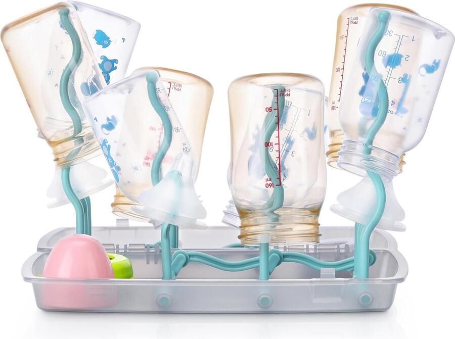 Thuys Flessen Droogrek Flessen Droogrek Baby Flessendroogrek Afdruiprek Baby Afdruiprek Babyfles Droogrek Babyfles Droogrek Flesjes Flessen Druiprekje Droogrek Waterflessen Flessendroogrek Baby Droogrek Flessen