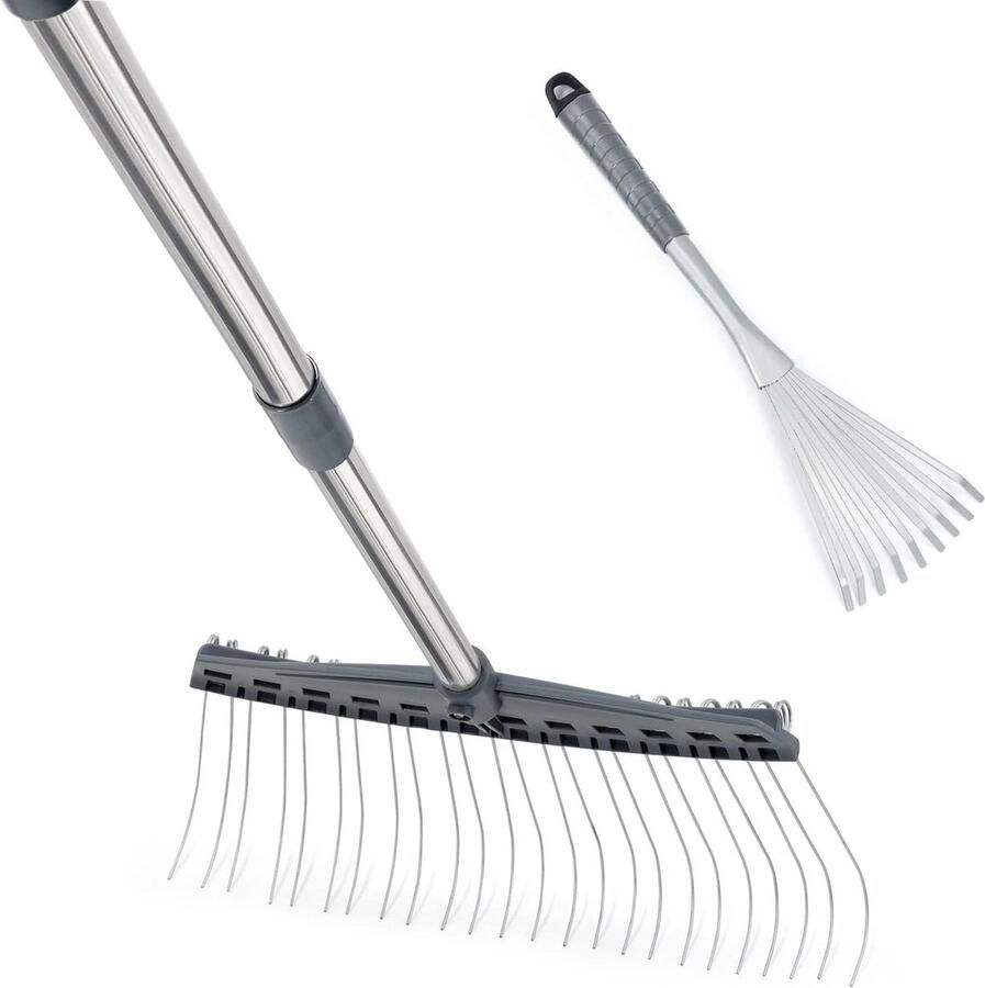 Thuys Gazonhark Bladhark Bladharken Blad Hark Tuinhark Gazon Hark Blad Hark Tuin Hark Tuingereedschap