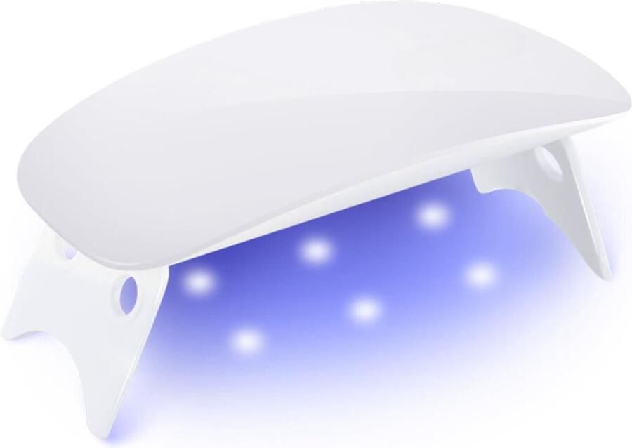 Thuys Nagellamp Nagel lamp Nagellamp LED Nagellamp LED UV Nagellamp voor Gel Nagellak Nagel Lamp Bureau Nageldroger Nageldrogers Nagel Droger Nageldroger voor Gel Nagellak Nageldroger LED
