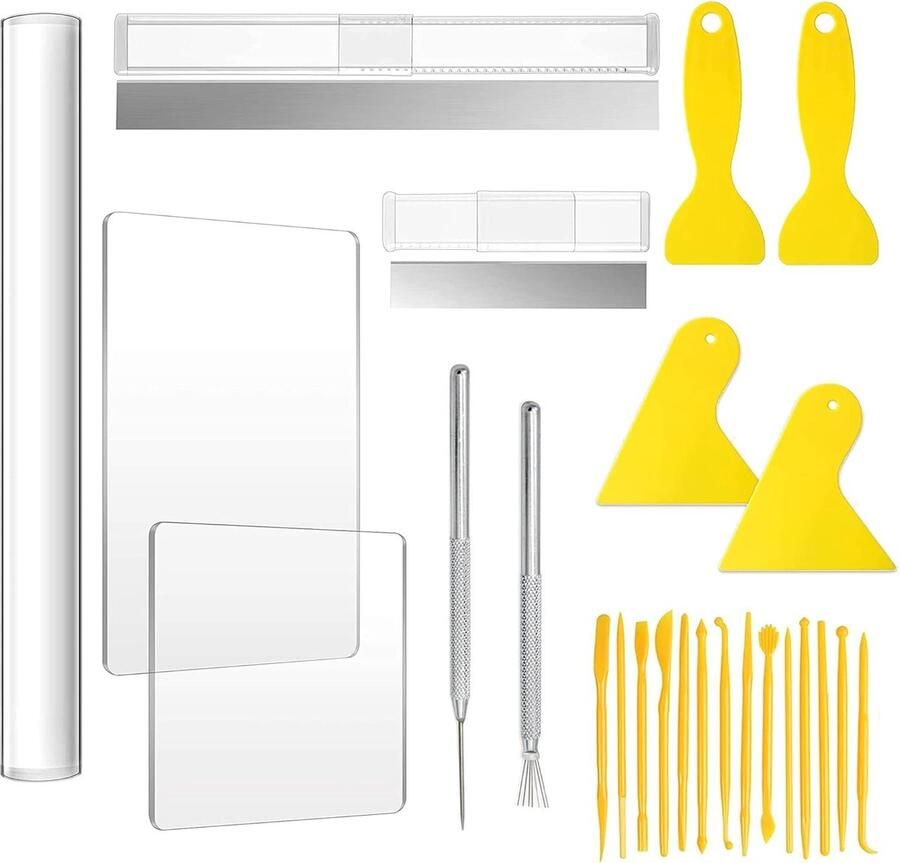 Thuys Pottenbakken Gereedschap Pottenbakkersgereedschapset Boetseer Gereedschap Klei Gereedschap Boetseer Set Beeldhouwen Pottenbakken Boetseergereedschap Kleigereedschap Modelleergereedschap