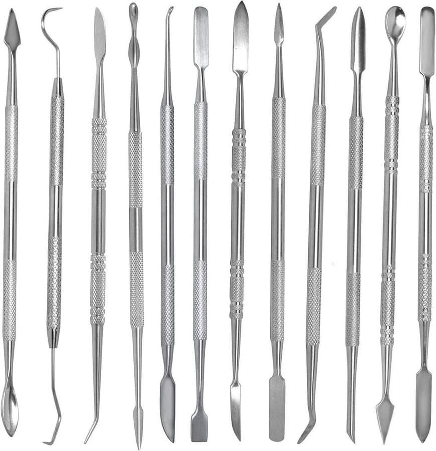 Thuys Pottenbakken Gereedschap Pottenbakkersgereedschapset Boetseer Gereedschap Klei Gereedschap Boetseer Set Beeldhouwen Pottenbakken Boetseergereedschap Kleigereedschap Modelleergereedschap