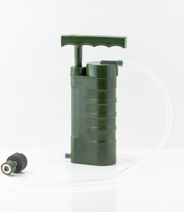 Thuys Waterfilter Survival Waterfilter Outdoor Water Filter Draagbare Walterfilter Survival Waterfilter