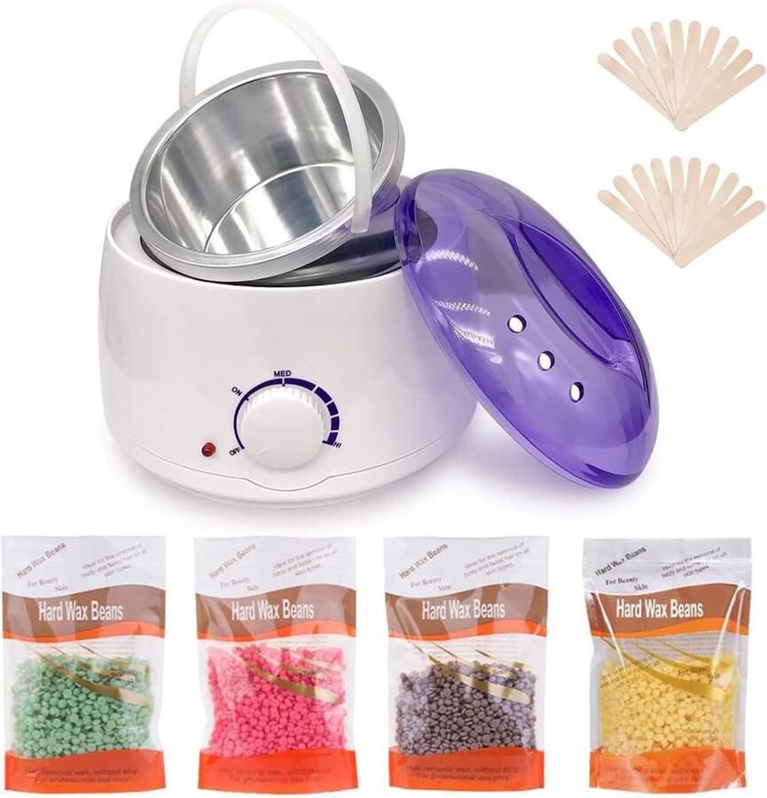 Thuys Wax Smelter Ontharen Was Smelter Ontharen Ontharingsapparaat Ontharingstool Wassmelter Waxsmelter Waxverwarmer Wax Verwarmer Wax Heater Elektrische Waxverwarmer Machine