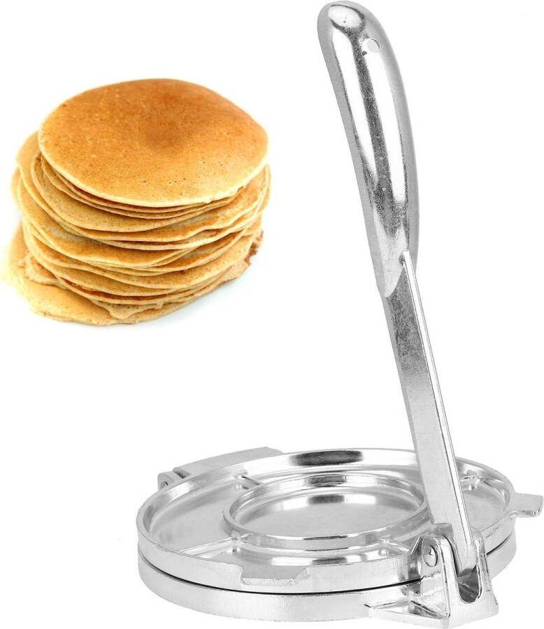 Thuys Tortilla Pers Tortillapers Tortilla Press Tortillapress Tortilla Maker Maak je eigen Tortilla's!