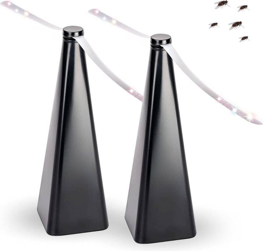 Thuys Vliegenverjager voor op Tafel Vliegenverjager Fly Fan Vliegen Repeller Vliegenvanger Vliegen Ventilator Vliegen Waaier Vliegenventilator Vliegen Ventilator Tafel Vliegen Ventilatoren