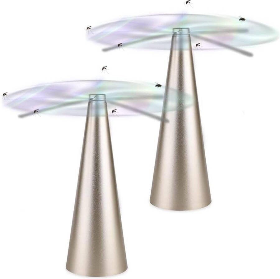 Thuys Vliegenverjager voor op Tafel Vliegenverjager Fly Fan Vliegen Repeller Vliegenvanger Vliegen Ventilator Vliegen Waaier Vliegenventilator Vliegen Ventilator Tafel Vliegen Ventilatoren