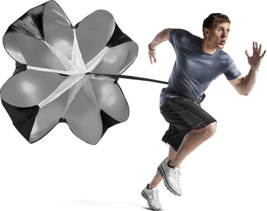 Thuys Voetbal Trainingsmateriaal Voetbal Training Voetbal Trainer Voetbal Spullen Voetbal Training Artikelen Weerstand Trainer Weerstandparachute Voetbal Vergroot jouw voetbalskills!
