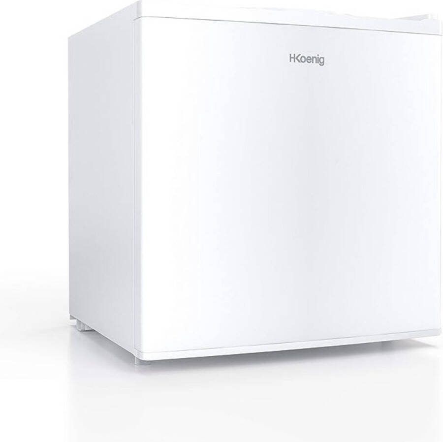 Thuys Vrieskist Compact Diepvries Diepvriezer 34L Vrijstaand Wit