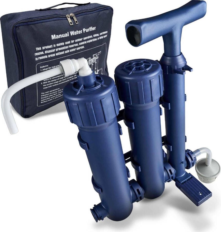 Thuys Waterfilter Survival Waterfilter Outdoor Water Filter Draagbare Walterfilter Survival Waterfilter
