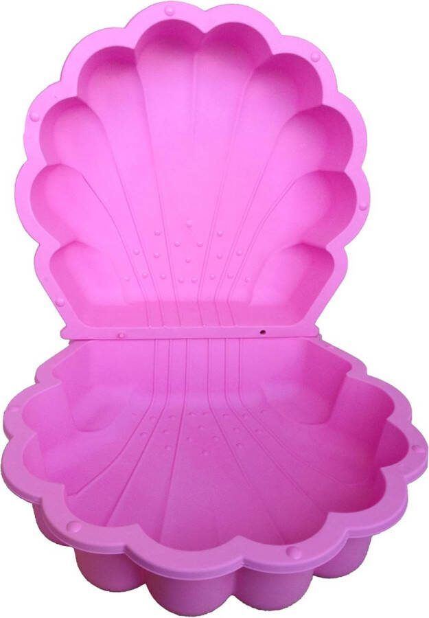 Thuys Zandbak Schelp Zandbak Schelp met Deksel Zandbak Zandbakschelp Speelzandbak Zandbak Buiten Zandbak kind Zandbak kinderen