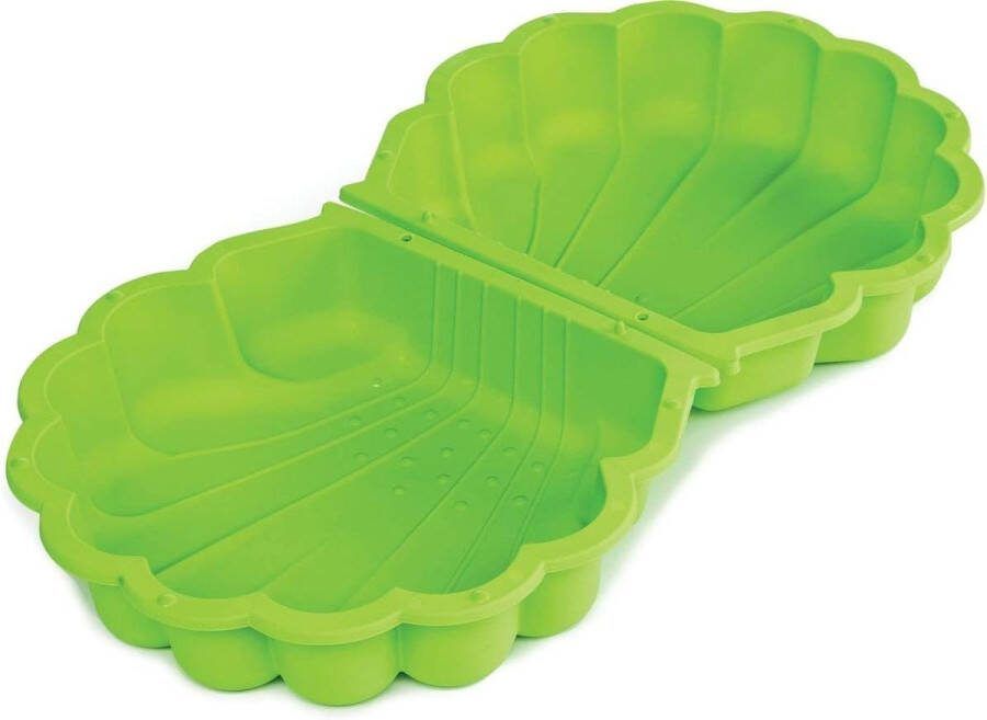 Thuys Zandbak Schelp Zandbak Schelp met Deksel Zandbak Zandbakschelp Speelzandbak Zandbak Buiten Zandbak kind Zandbak kinderen Zwembad Schelp Zwembad Schelp Kinderen Kinderzwembad