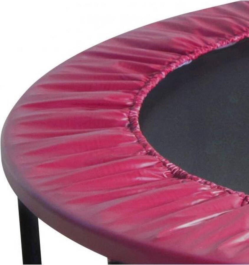 No brand SPRING Sports Beschermrand 120 cm roze voor Mini Trampoline