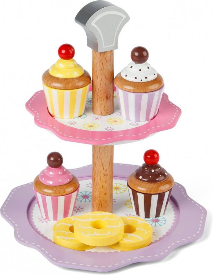 Tidlo Houten Cake Etagere