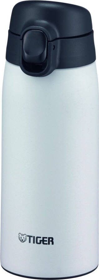 Tiger Isoleerfles MCT-K Self-Locking Rvs Chute de Neige 500ml