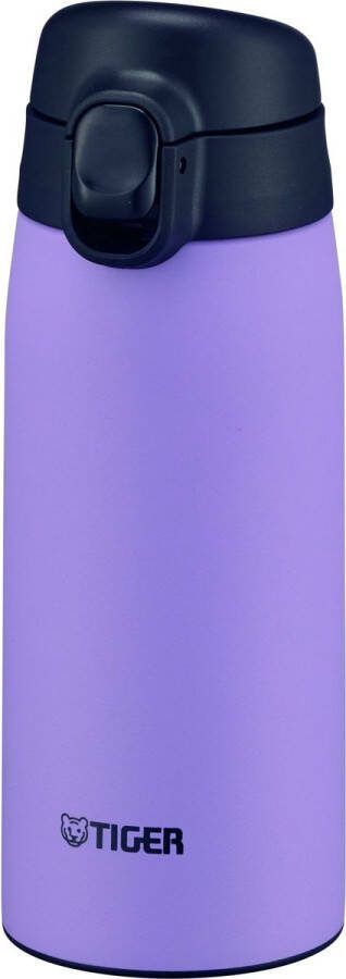 Tiger Isoleerfles MCT-K Self-Locking Rvs- Lilas
