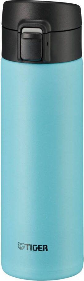 Tiger Isoleerfles MKA-K Easy to Drink Rvs Bleu ciel 480ml
