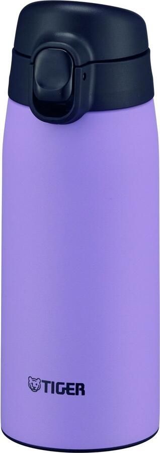 Tiger Isoleerfles MCT-K Self-Locking Rvs- Lilas 600ml