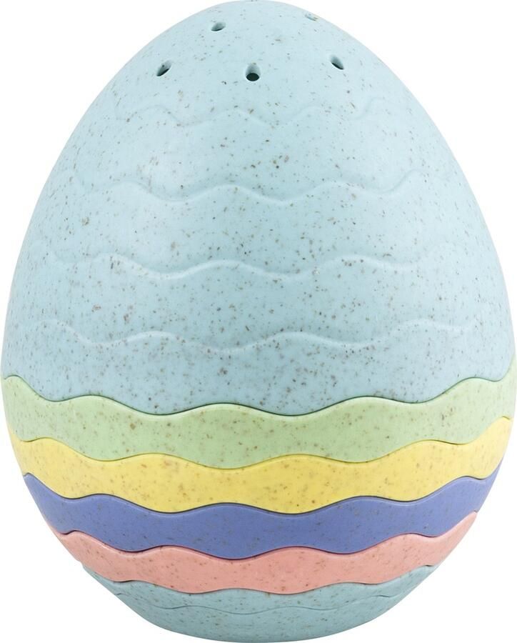 Tiger Tribe Badspeeltje Stapelen Egg Eco