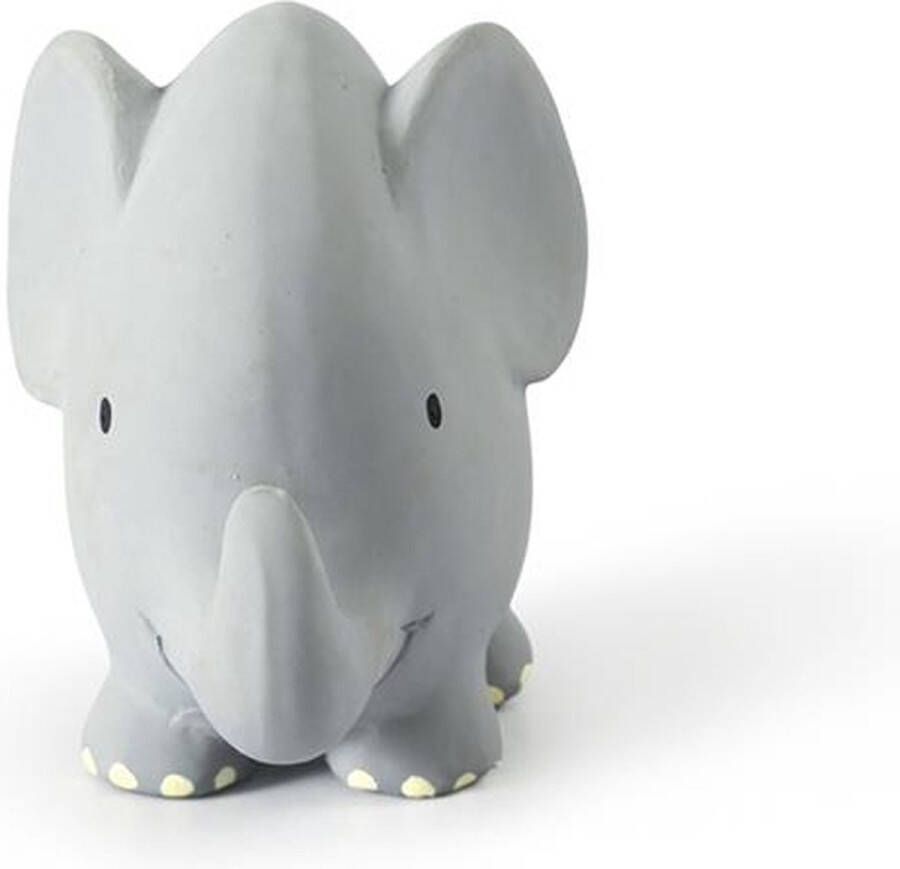 Tikiri Mijn eerste zoodiertje Olifant Rammelaar Rubber