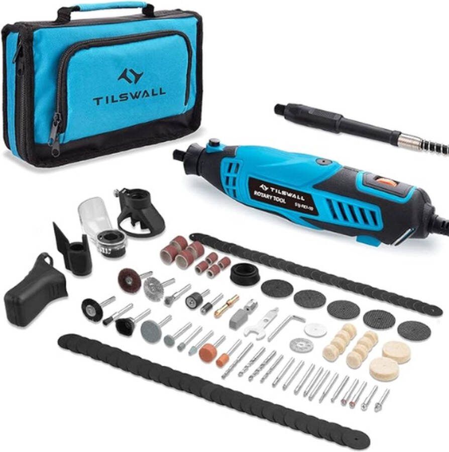 Tilswall Dremel Multitool Multitools Dremel Accesoires Dremel Frees Dremel Accesoires Polijsten