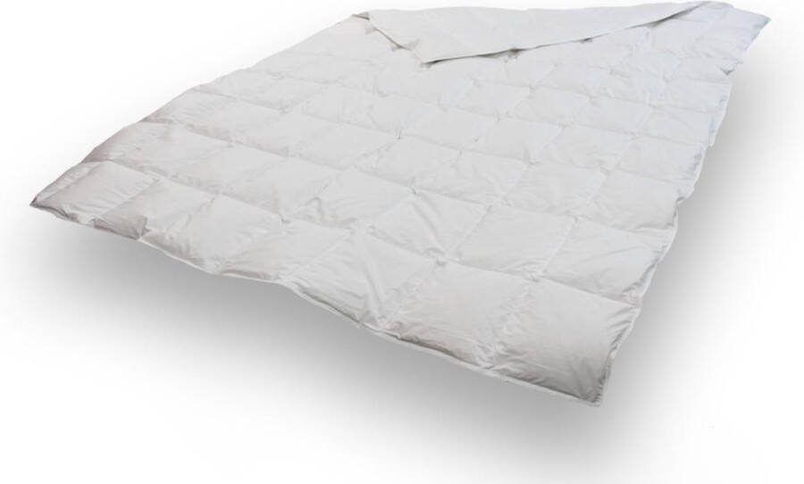 Timalux Bronze Zomerdekbed 100% 1A Eendendons 240 x 220
