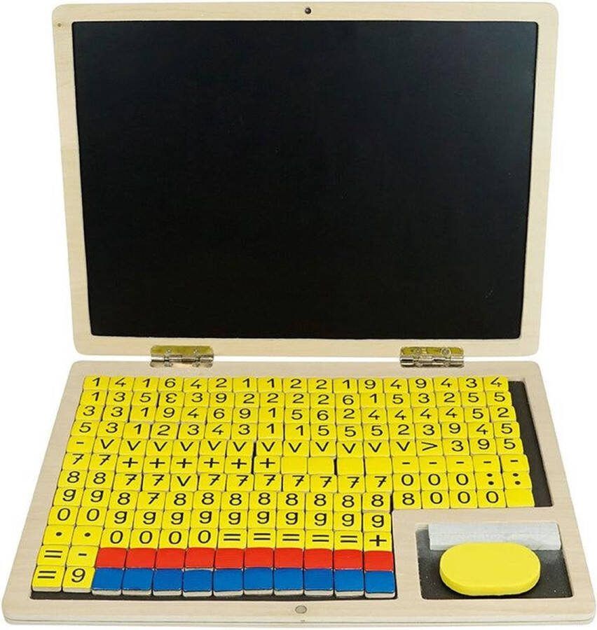 TimeTEX Reken laptop