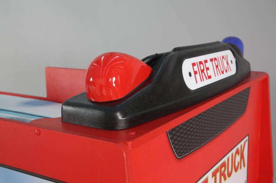 Timidom Stapelbed Fire Truck kinder auto bed incl matras