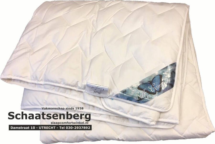 TIMZO Silk Comfort Zomerdekbed 240x220 cm