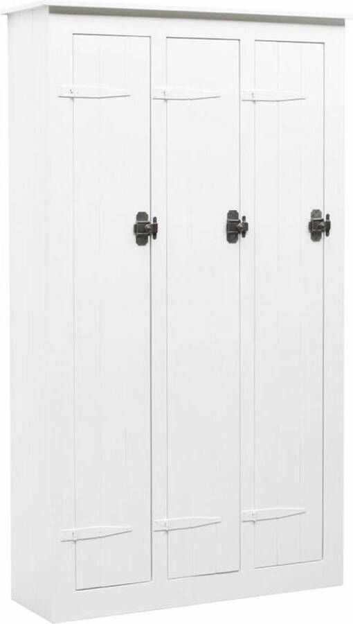 Timzowood Living Lockerkast middel wit