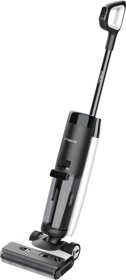 Tineco FLOOR ONE S7 Premium wet & dry Vloerreiniger Oplaadbaar Smart HEPA filter zwart