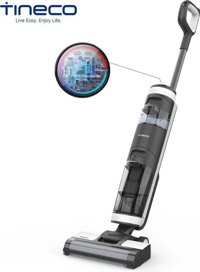 Tineco S3 Wind Stofzuiger Vloerwasmachine Draadloze Natte Droge Elektrische Dweil Zelfreinigende Slimme Huishoudelijke Apparatuur Draadloze Stofzuiger Floor ONE S3 Breeze