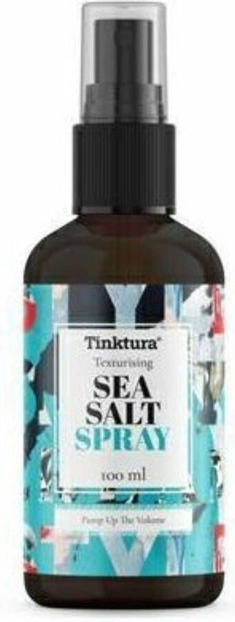 Tinktura Sea Salt Spray Zeezout spray Haarspray- Haarvolume Beach spray Vet haar- Pre styler- Natuurlijk Handgemaakt