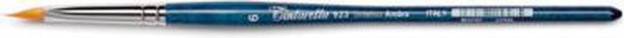 Tintoretto Amber Synthetisch Penseel Kalligrafie 12