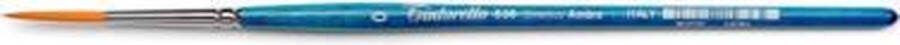 Tintoretto Amber Synthetisch Penseel Sleper 4
