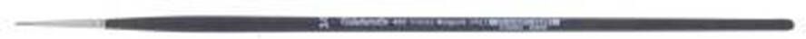 Tintoretto Mangoose Penseel Rond 000
