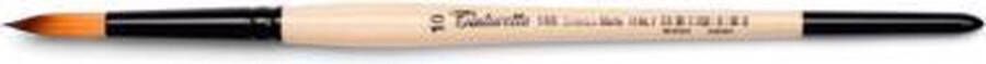 Tintoretto Marte Synthetisch Penseel Rond 16