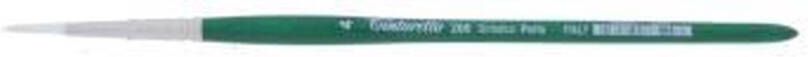 Tintoretto Pearl Penseel Rond 04