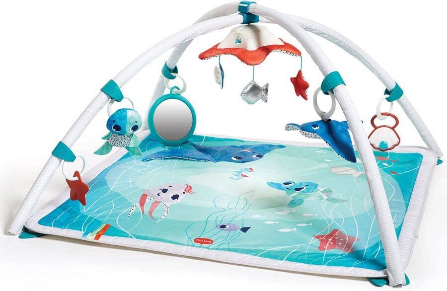 Tiny Love Babygym Gymini Treasure the Ocean